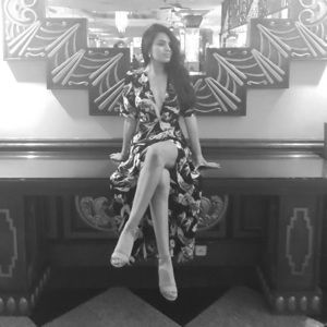 ISO wrap dress size XS